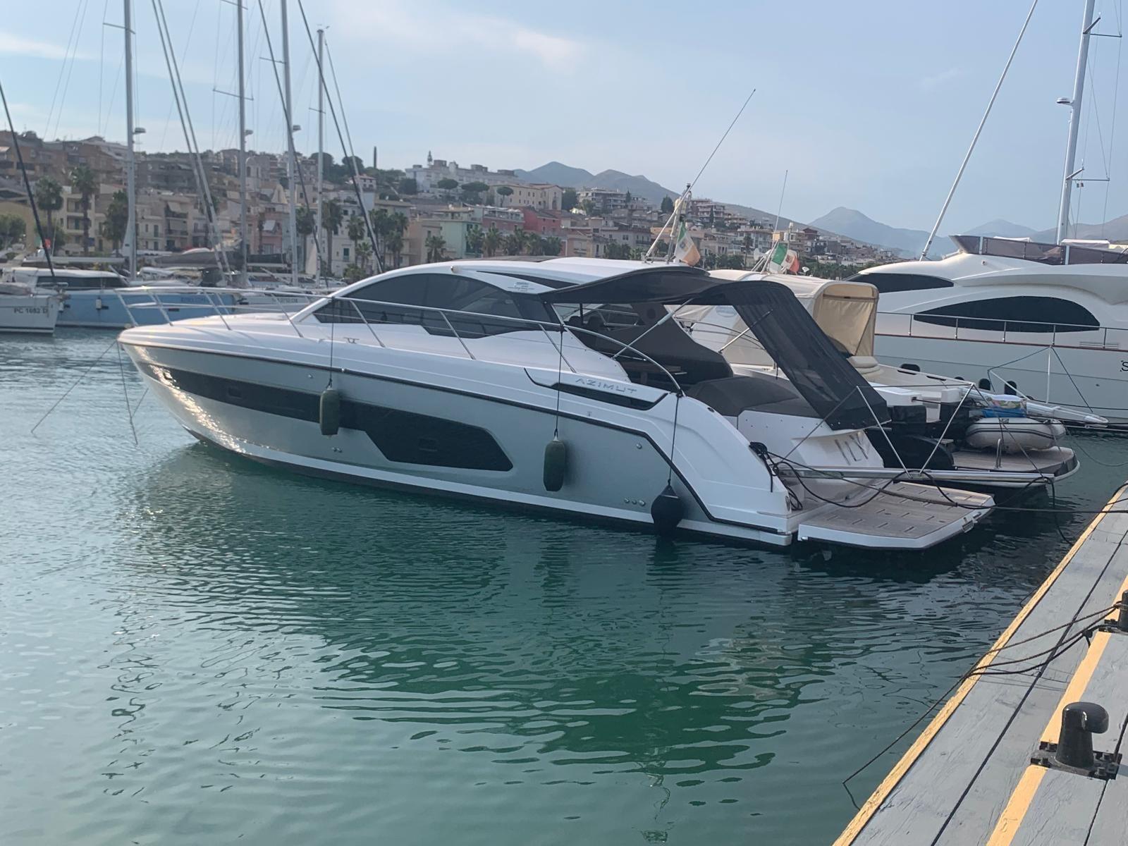 Usato 2019 Azimut Atlantis 45 - La Spezia