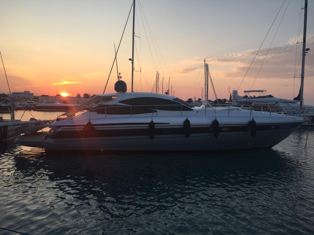Usato 2002 Pershing 52 - La Spezia