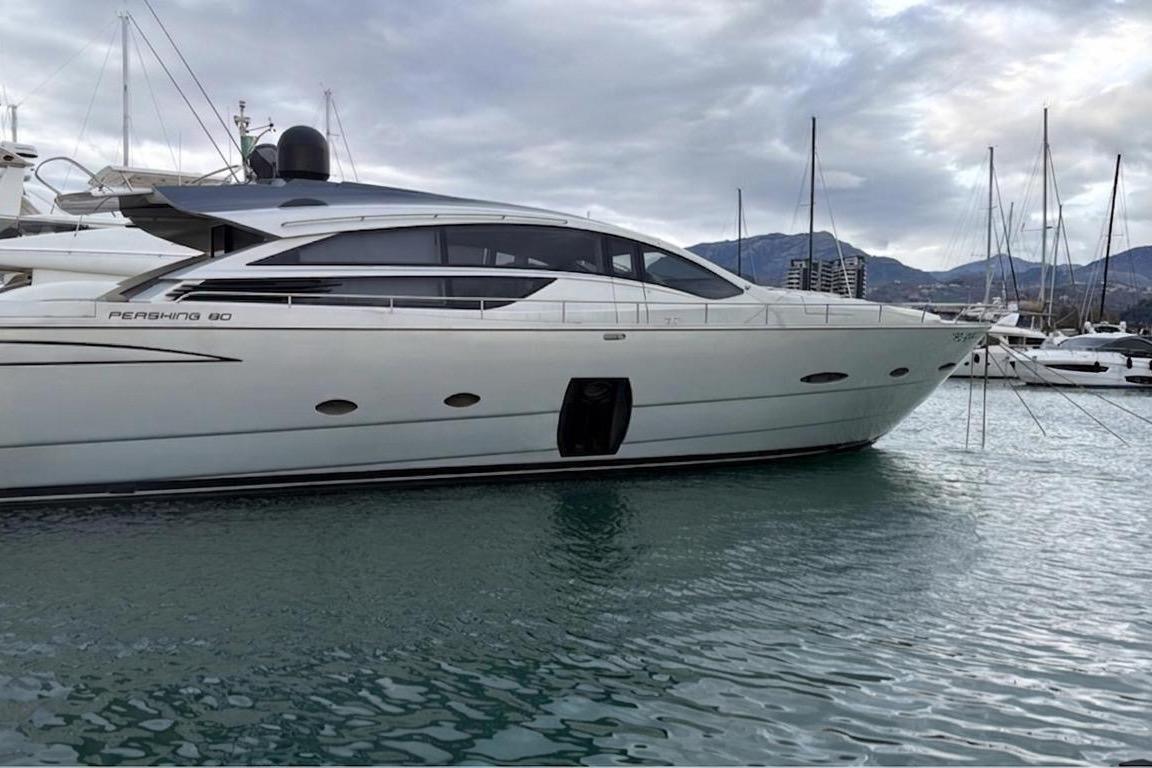 Usato 2011 Pershing 80 - Barletta-Andria-Trani
