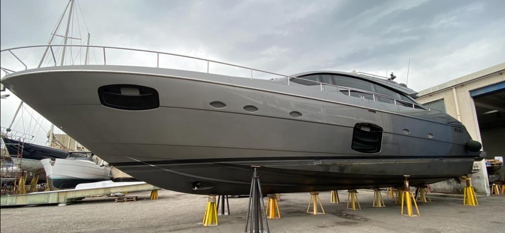 Usato 2016 Pershing 74 - La Spezia
