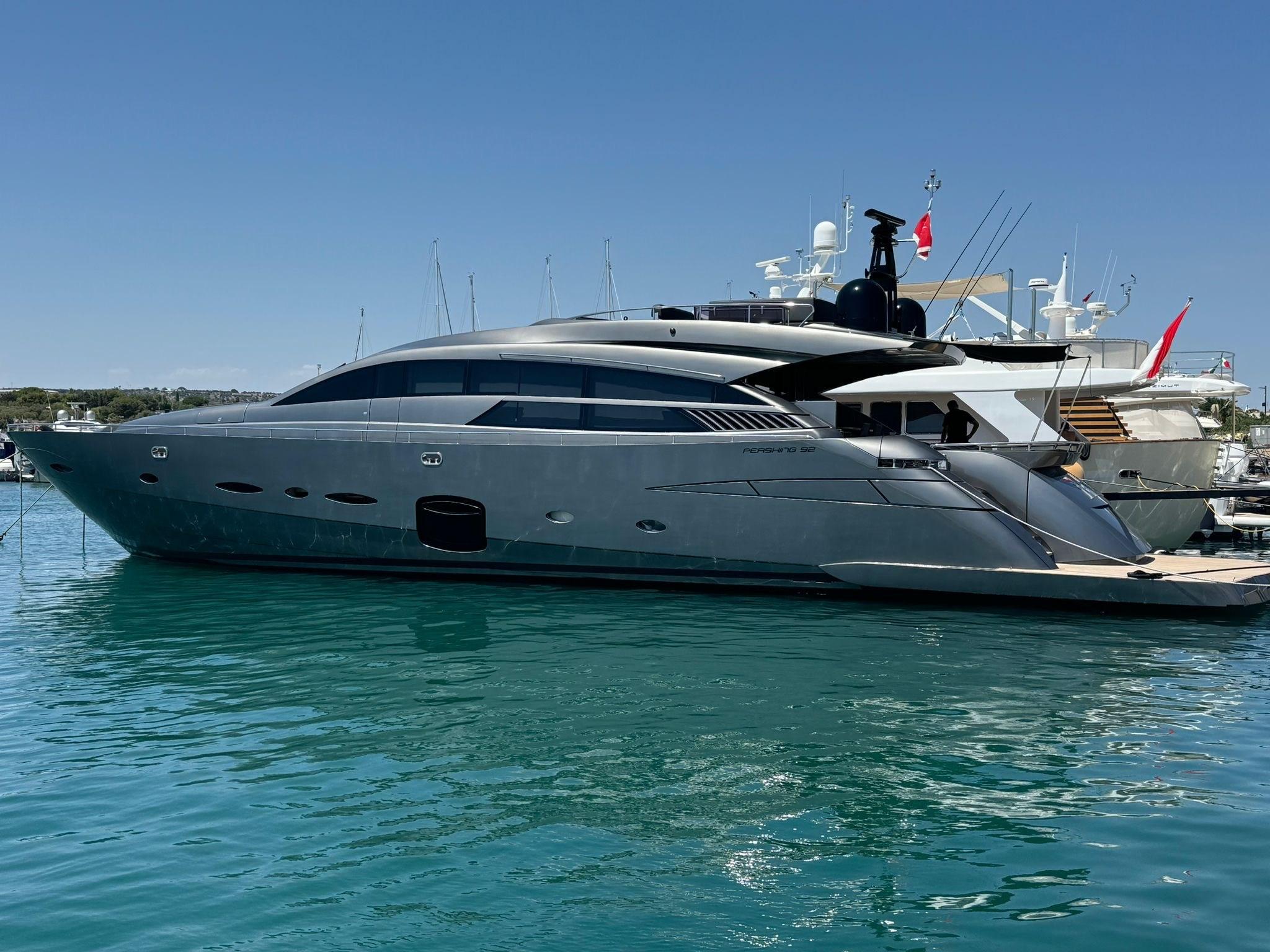 Usato 2012 Pershing 92 - La Spezia