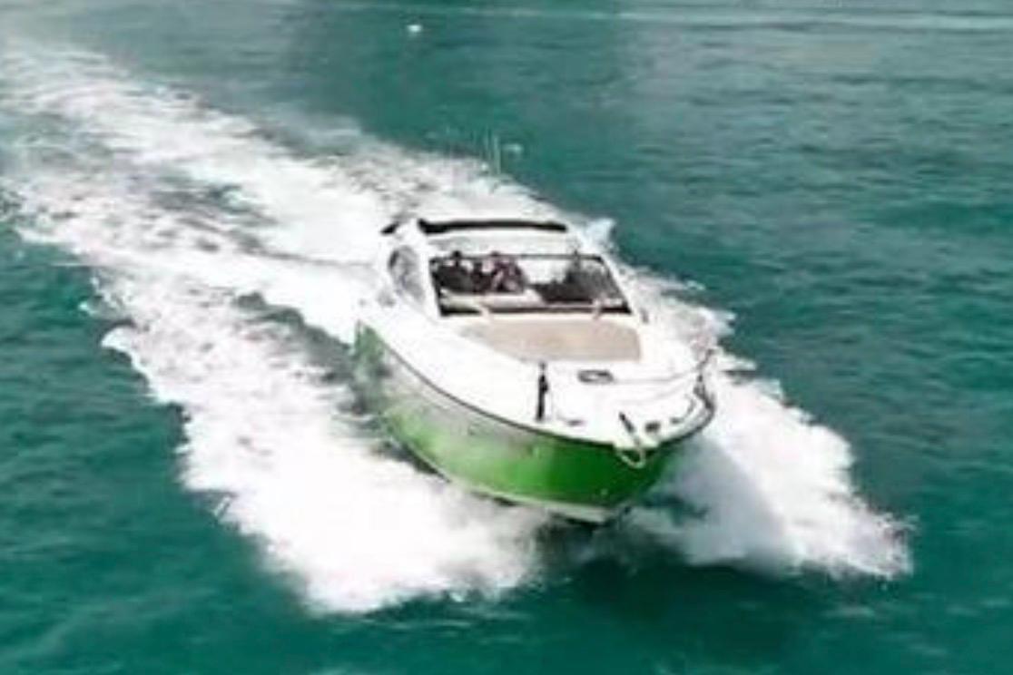 Usato 2018 Azimut Atlantis 43 - Barletta-Andria-Trani