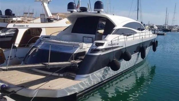 Usato 2005 Pershing 62 - La Spezia