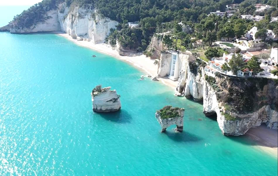 Molla gli ormeggi: Un'intera giornata alla scoperta del Gargano segreto